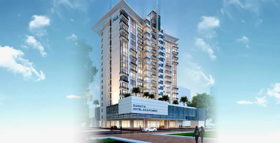 Samaya Hotel Apartments Dubai by Tiger Properties