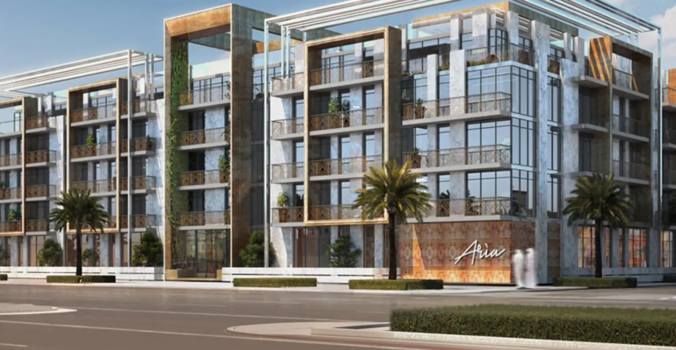 Aria Apartments by Grovy at Jumeirah Village Circle (JVC), Dubai