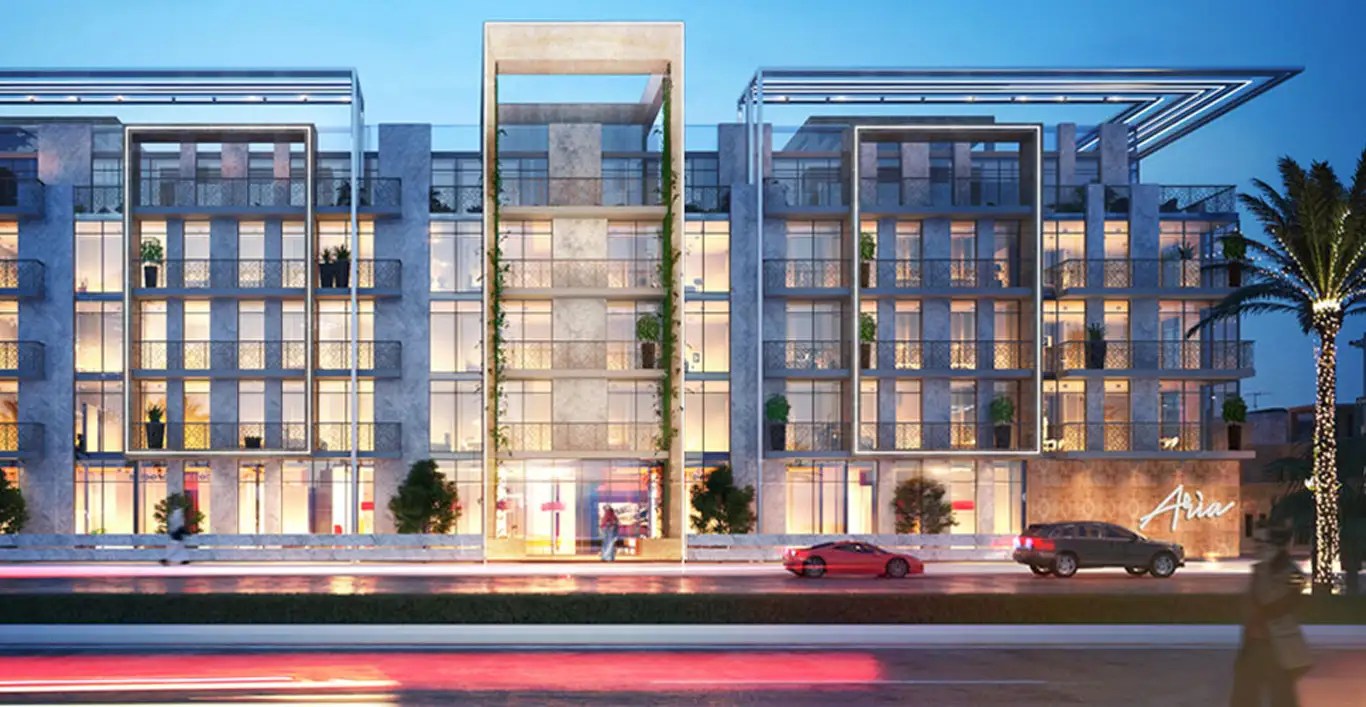 Aria Apartments by Grovy at Jumeirah Village Circle (JVC), Dubai