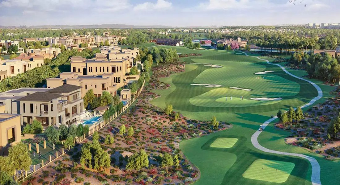 Mulberry at Park Heights, Dubai Hills Estate Emaar Properties