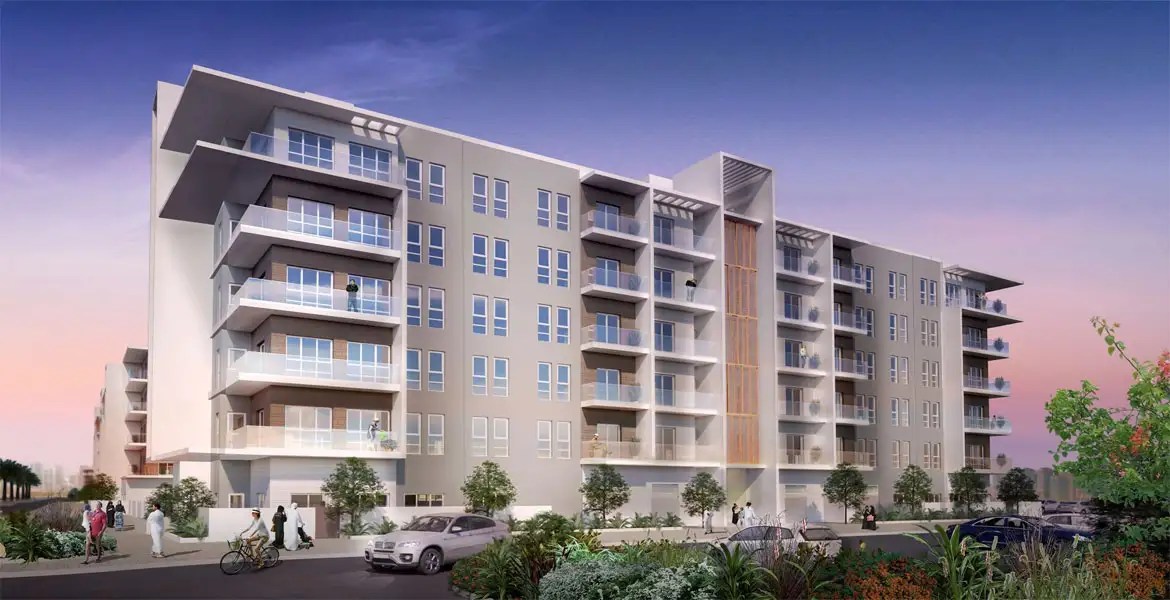 Garden Apartments by Sharjah Holding at Al Zahia, Sharjah