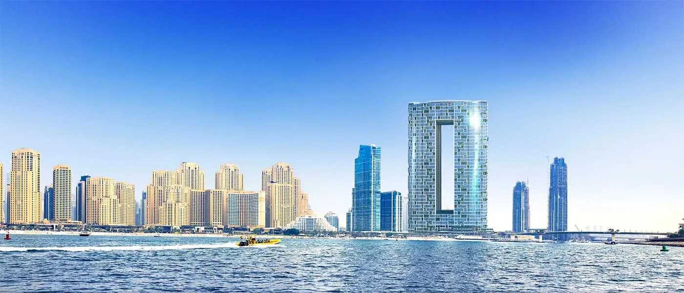 The Address Jumeirah Resort at JBR Dubai Emaar Hospitality
