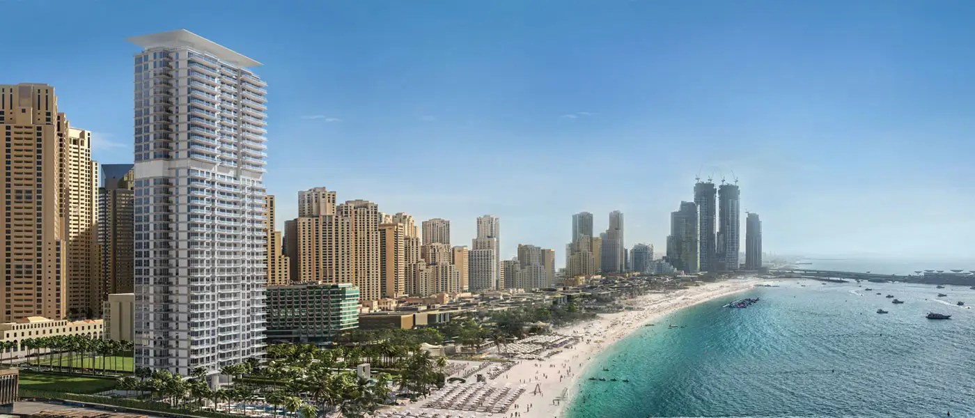 La Vie at JBR by Dubai Properties Apartments & Penthouses