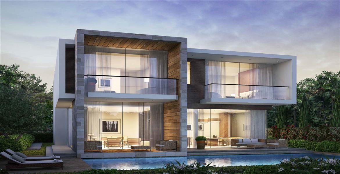 Akoya Fendi Styled Villas at DAMAC Hills DAMAC Properties