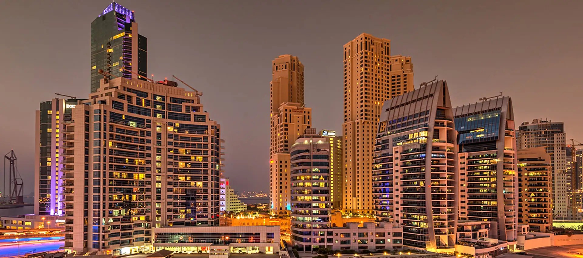 The Jewels at Dubai Marina by Cayan Group