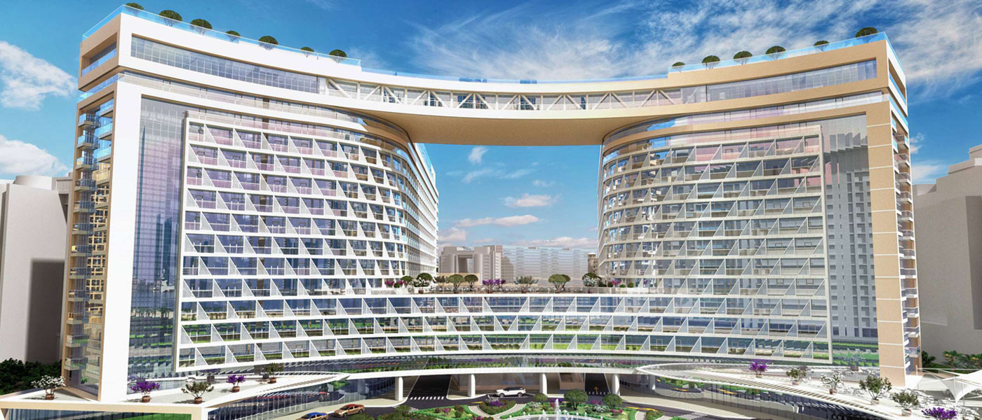 Seven Palm Residences at Palm Jumeirah Seven Tides
