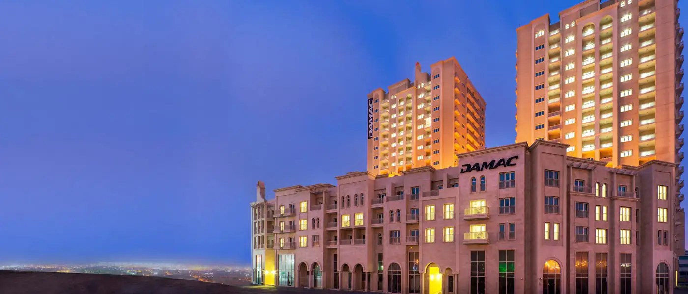 Suburbia by Damac Properties at Jebel Ali