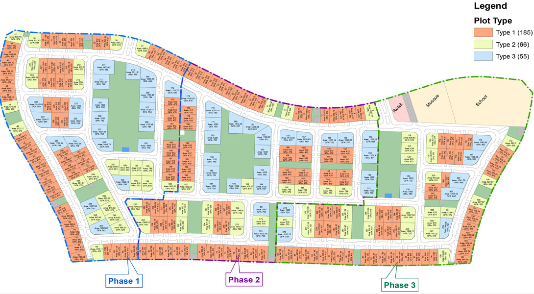 Saadiyat Reserve Land Plots by Aldar at Saadiyat Island, Abu Dhabi