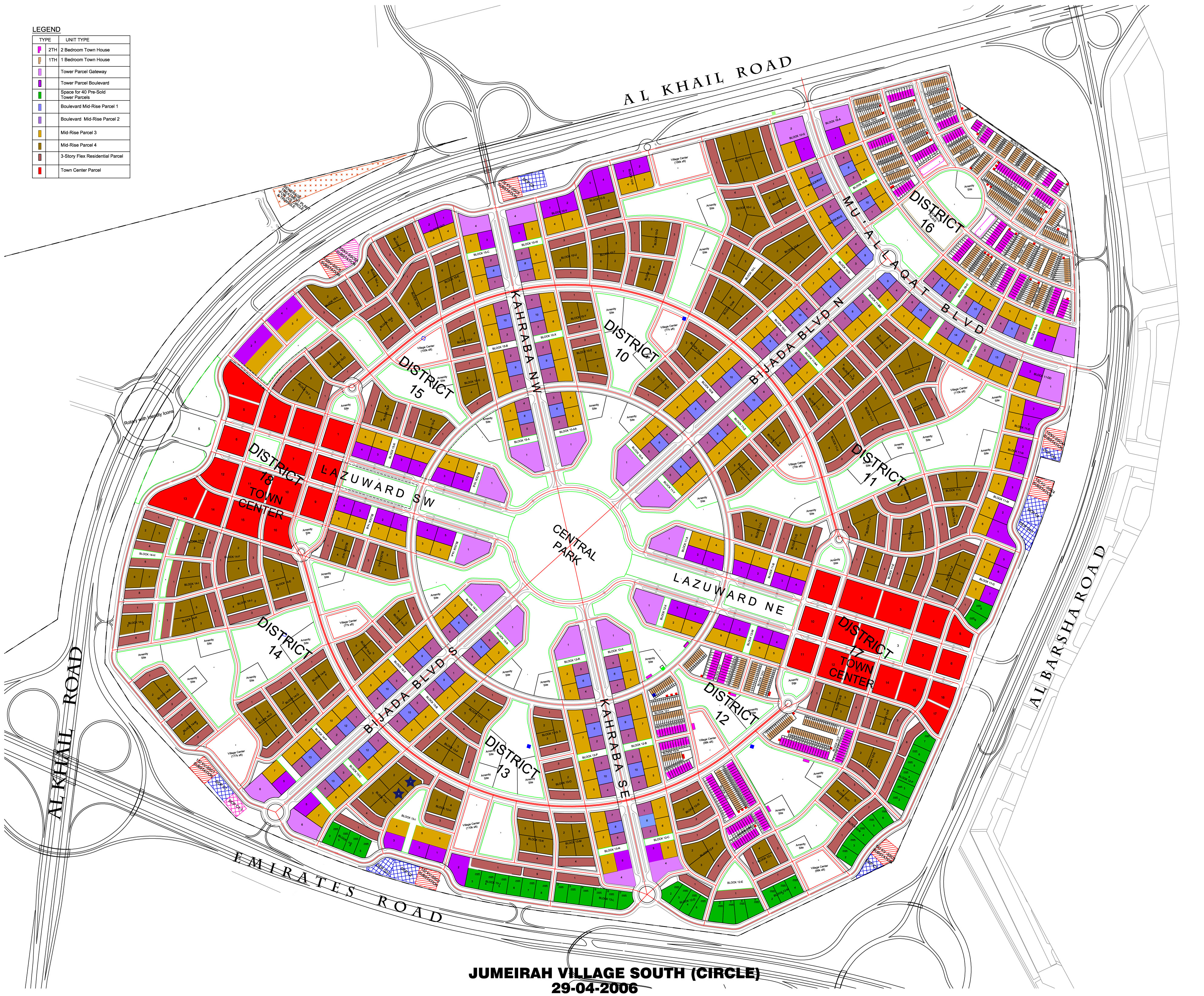 Bloom Towers at Jumeirah Village Circle (JVC), Dubai