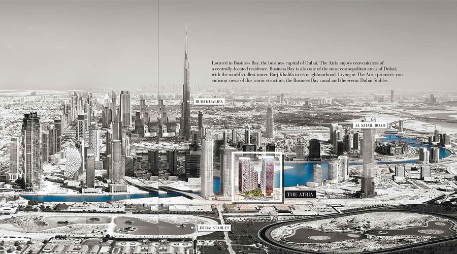 Afnan by Deyaar Properties at Dubai Production City (IMPZ)