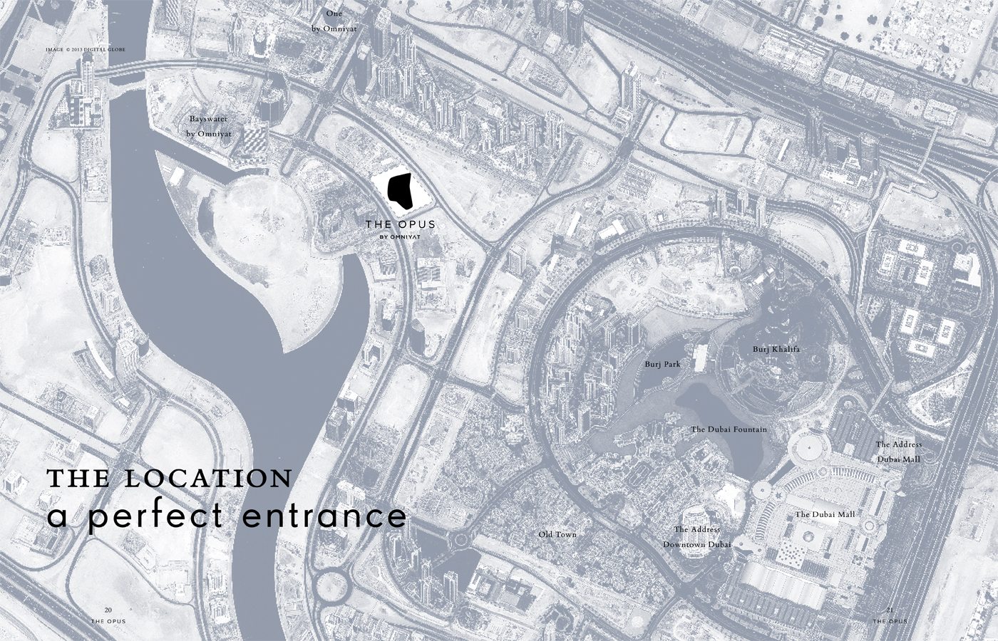 The Opus by Omniyat Designed by Zaha Hadid