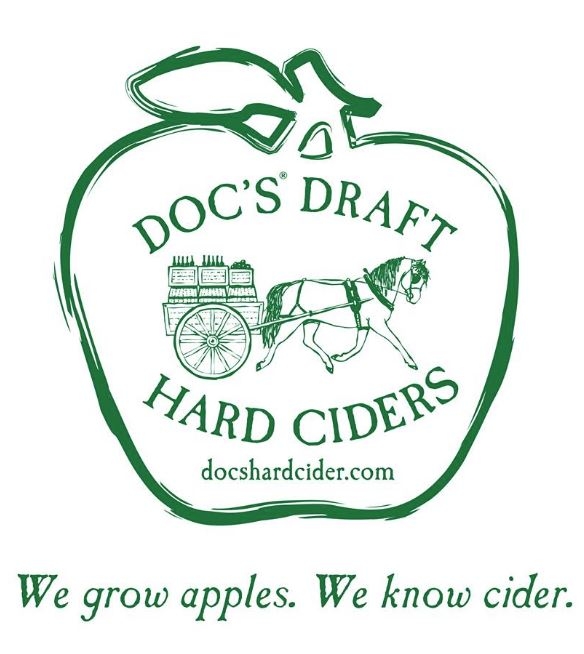 Doc's Hard Ciders Distributor in North Carolina Tryon Distributing
