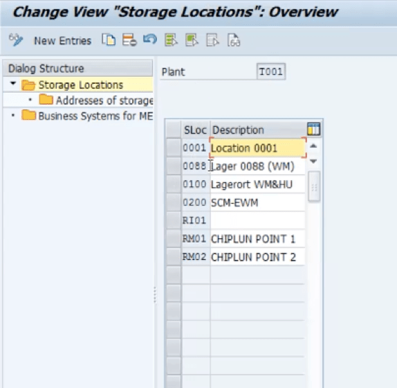How to configure Enterprise Structure? SAP S/4 HANA Manage Adora