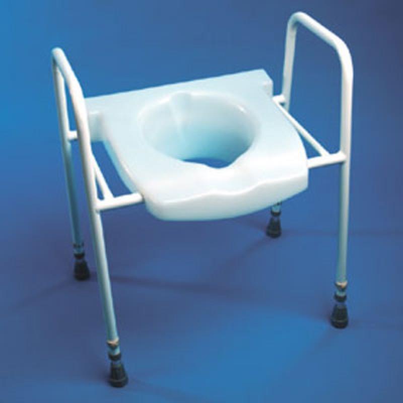 Bariatric Toilet Aid Toilet Frames & Supports Manage At Home