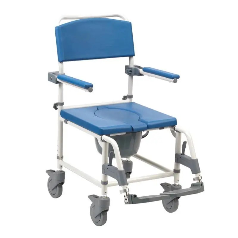 Homecraft Ocean Wheeled Shower Commode Chair sites.unimi.it