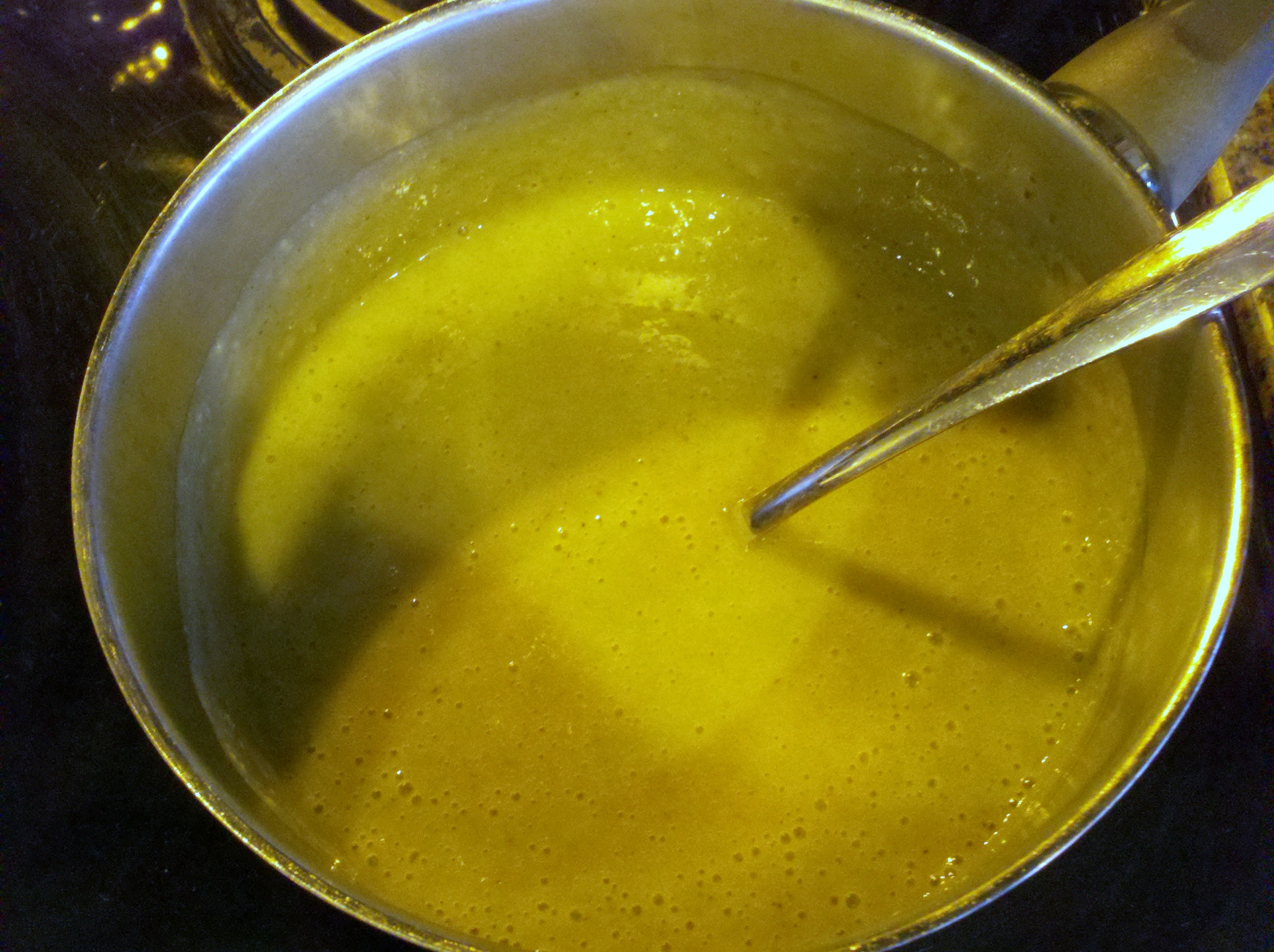 Authentic New Mexico Recipe for Homemade Green Chile Sauce