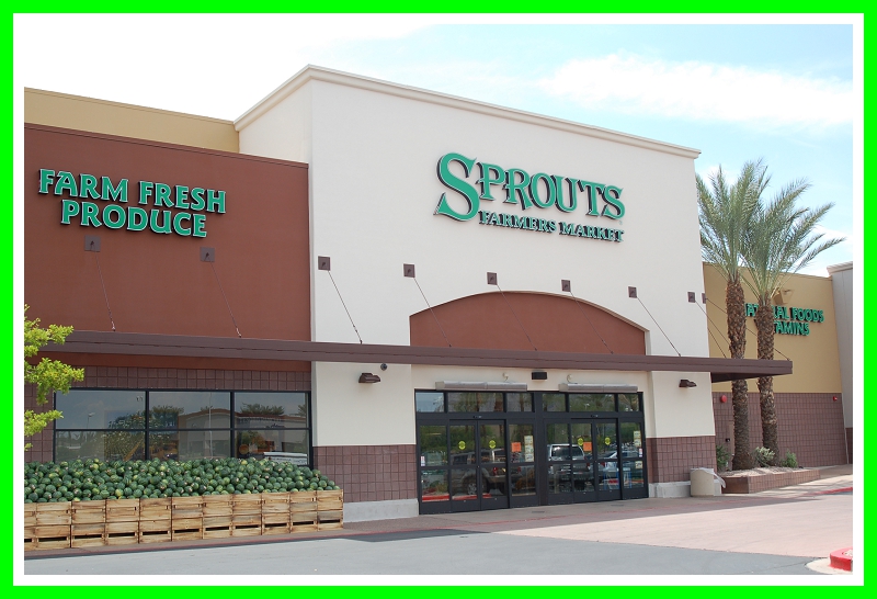 AZ Local Sprouts Farmers Market Opens in Ahwatukee!
