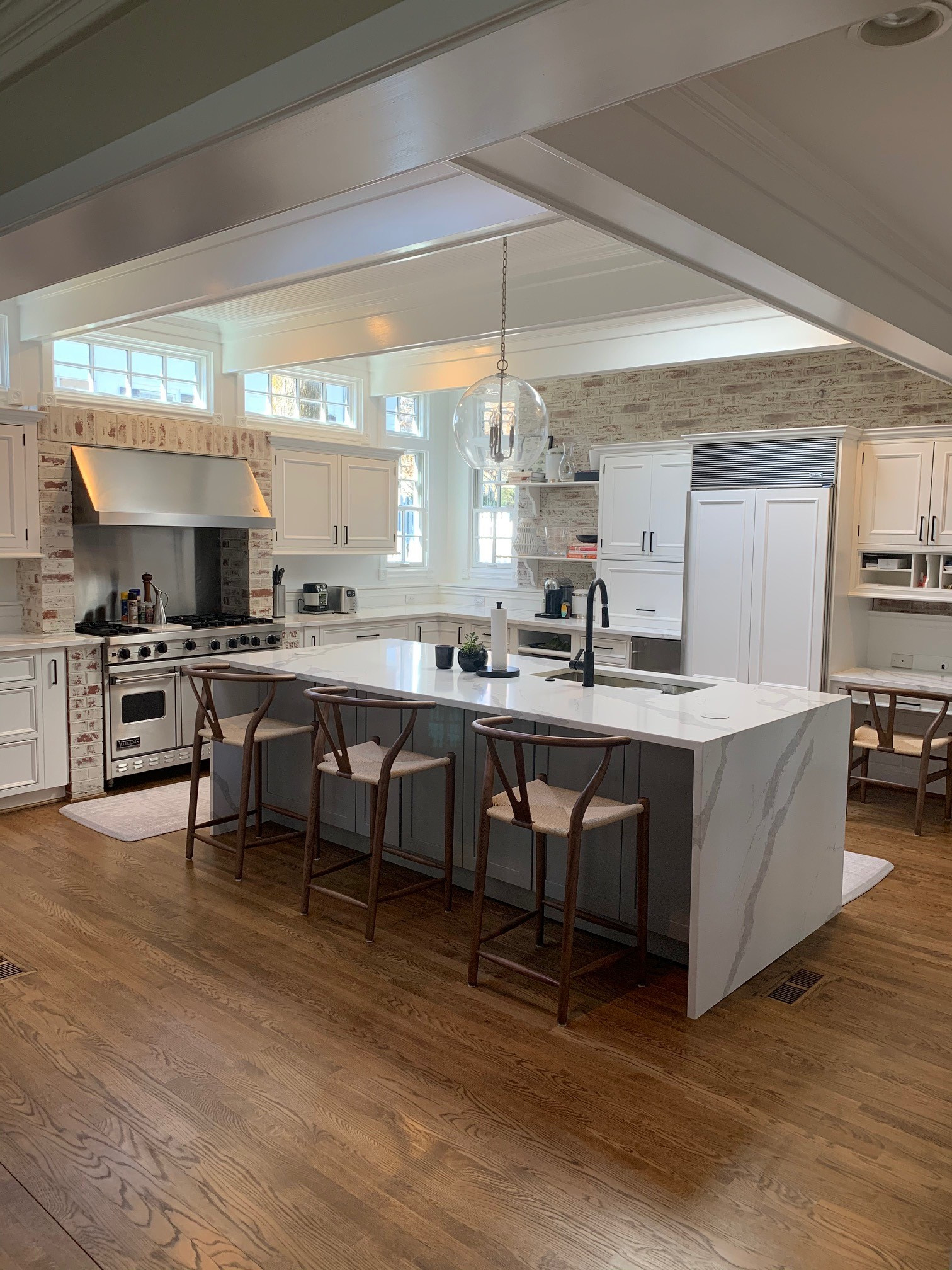 Chevy Chase Kitchen Remodeling Managed Renovations