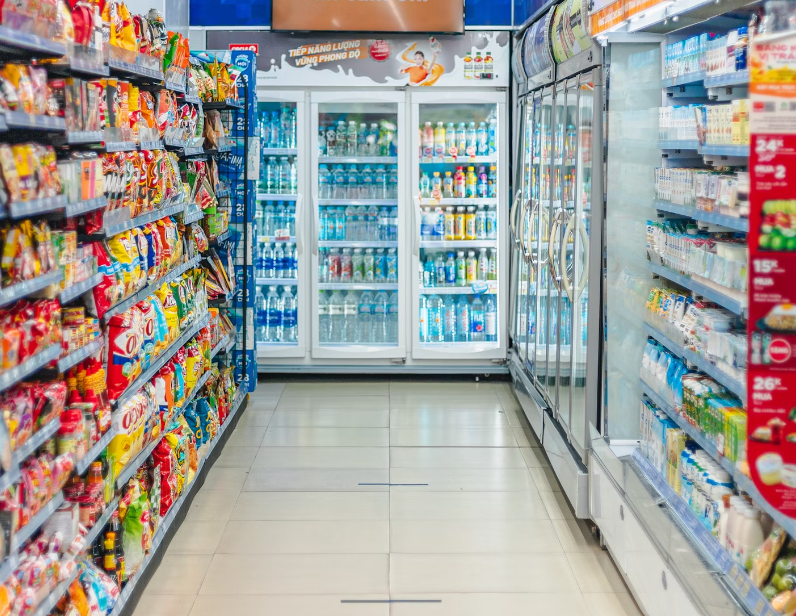 Managing critical projects for a multinational food company