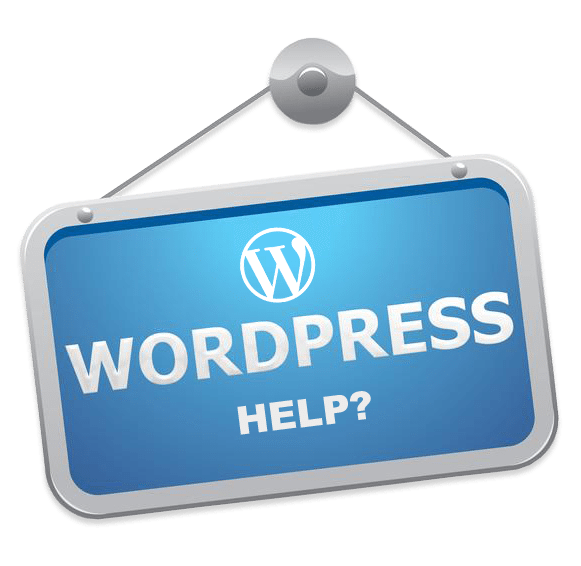 WordPress help & Support Fix problems on your WP Website