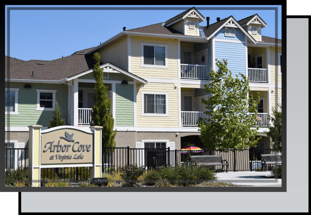 Arbor Cove at Virginia Lake Northern Nevada MANAGE INC.