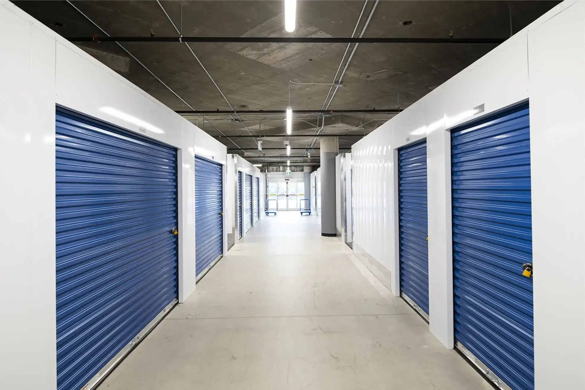 Self Storage Company Canada Bluebird Storage Management