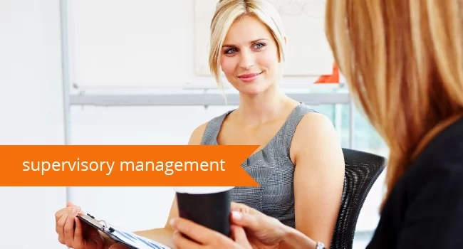 Supervisory Management Course 2 Days Get Confident