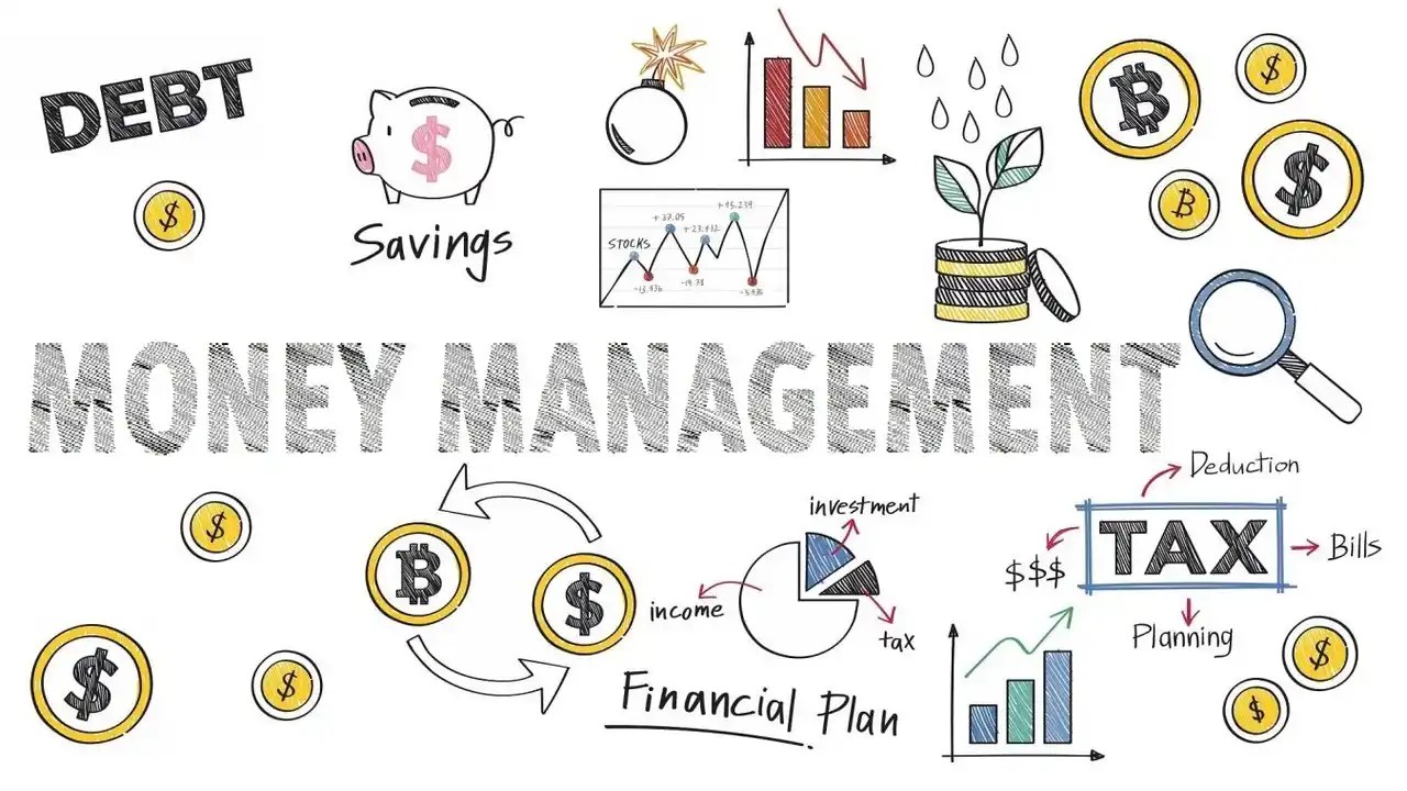 Money Management Definition / Meaning with Examples