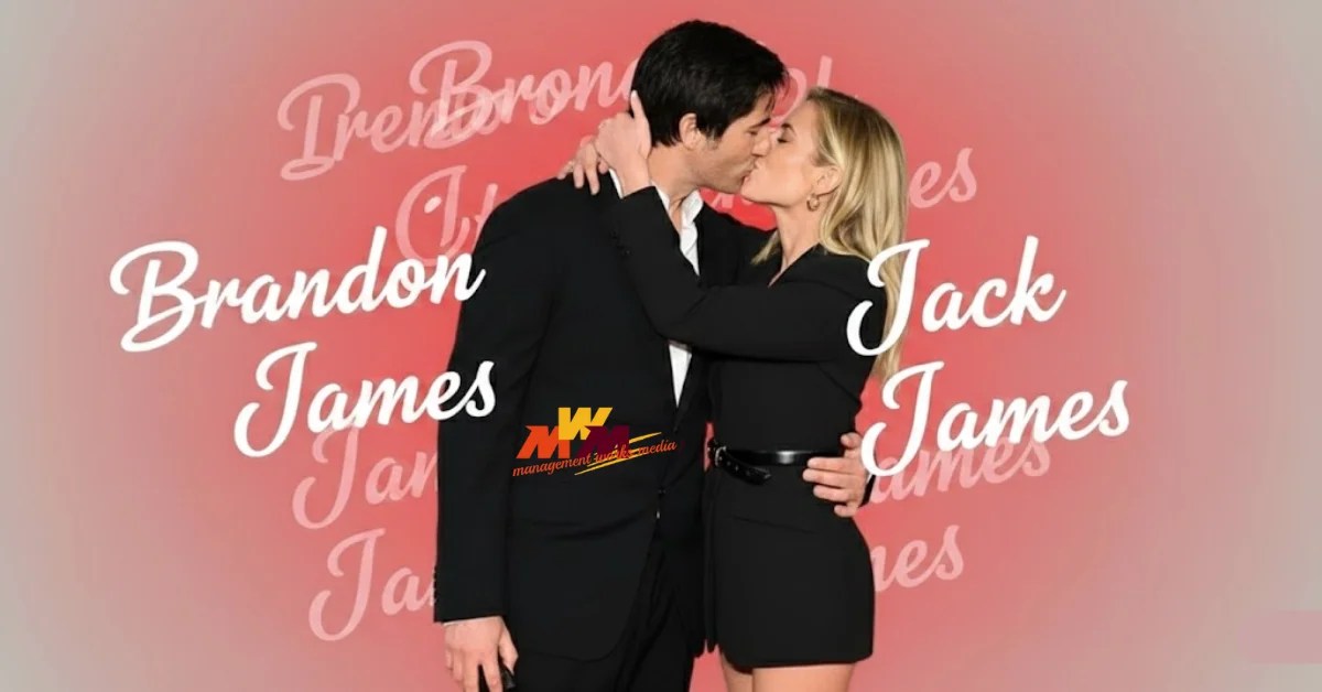 Brandon Jack James Inside The Life Career Values Of A Rising
