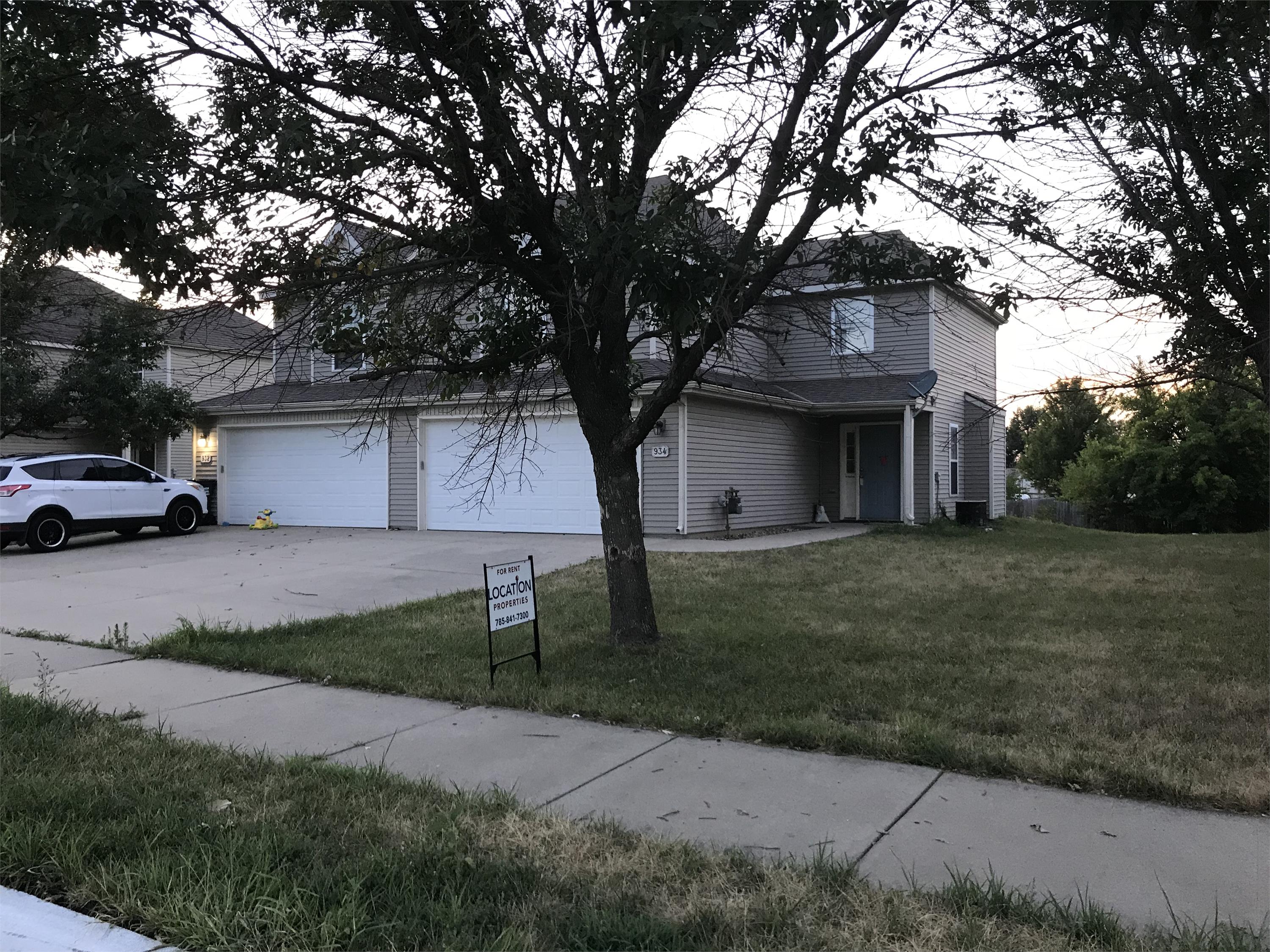 Request a Viewing for 934 East Wildcat Run Street 1 Tenant Turner