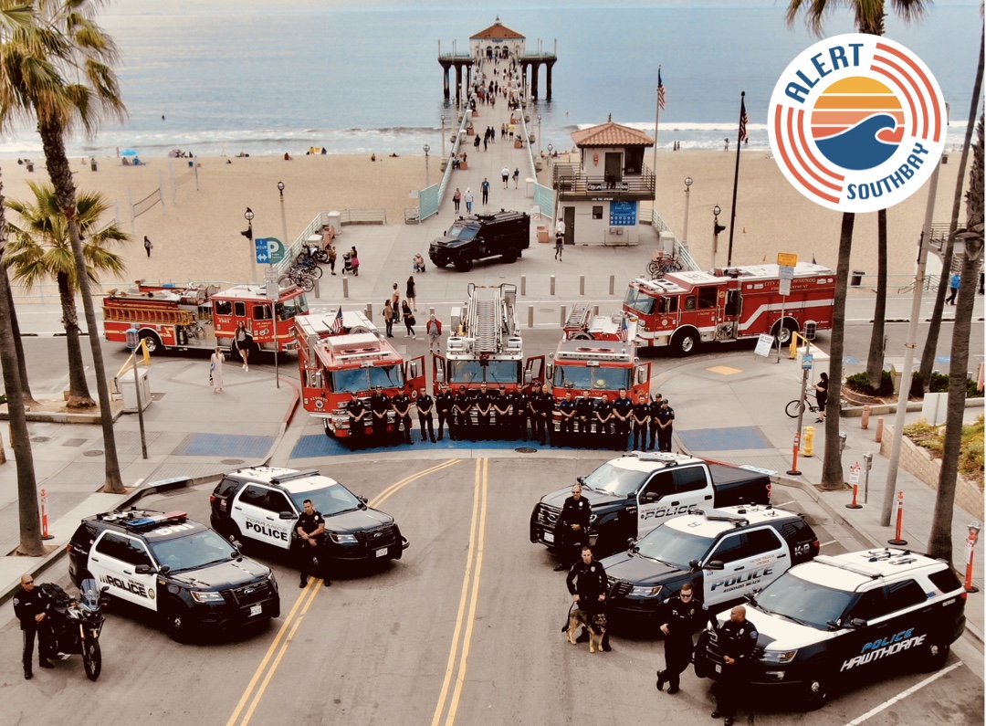 Alert SB Regional Alert and Warning System Notification