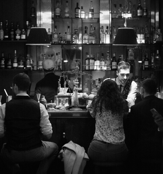 1930 Cocktail Bar, il secret bar più famoso di Milano ilGin.it