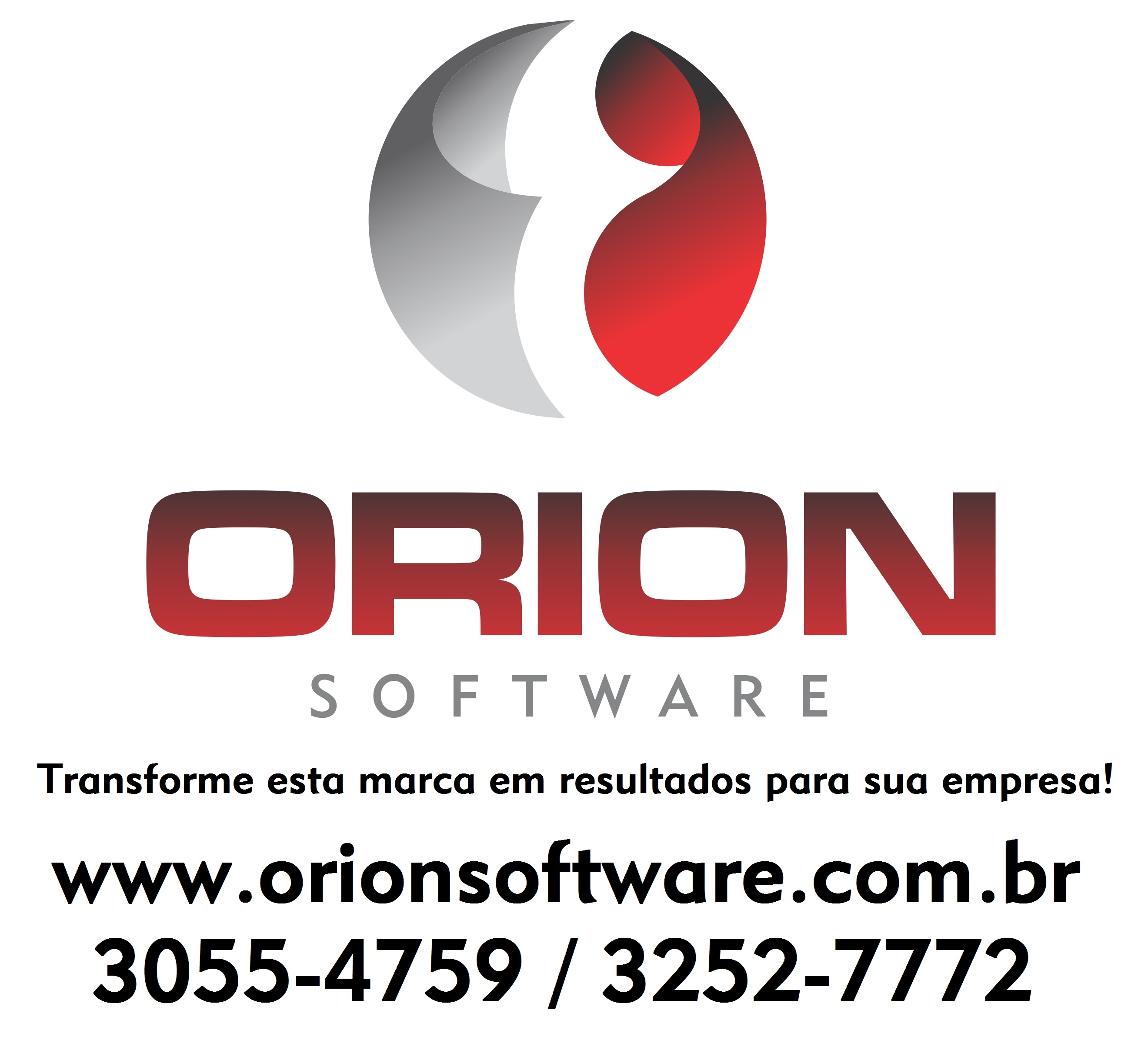 Home Page OrionManager