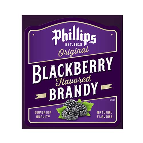 Blackberry Brandy Posty Manager
