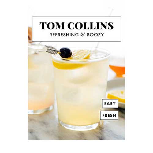 Tom Collins Posty Manager