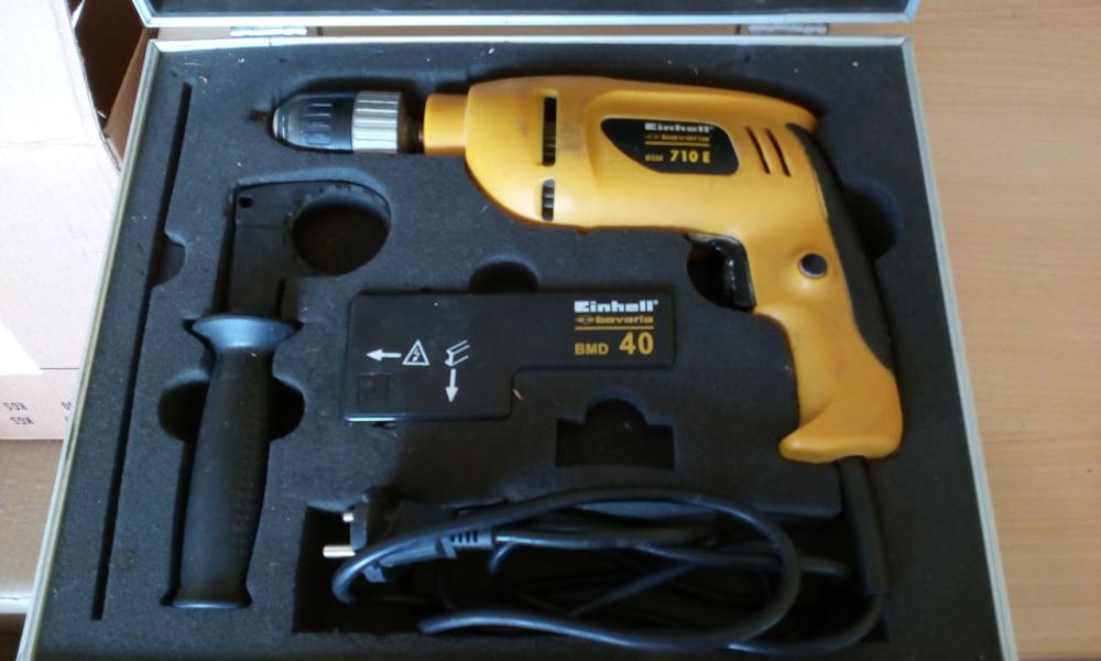 Perceuse Einhell Occasion Le Troc