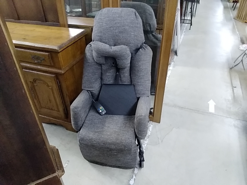 FAUTEUIL RELEVANT ÉLECTRIQUE occasion TROC FORBACH