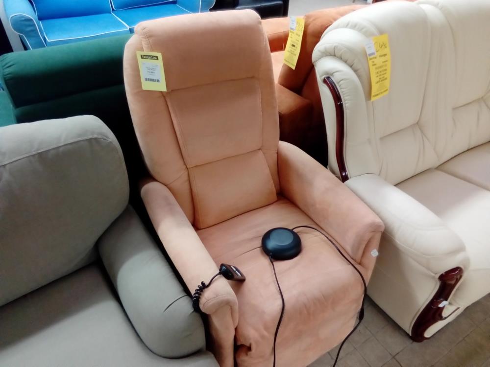 FAUTEUIL RELAX ELECTRIQUE occasion Troc ou Cash