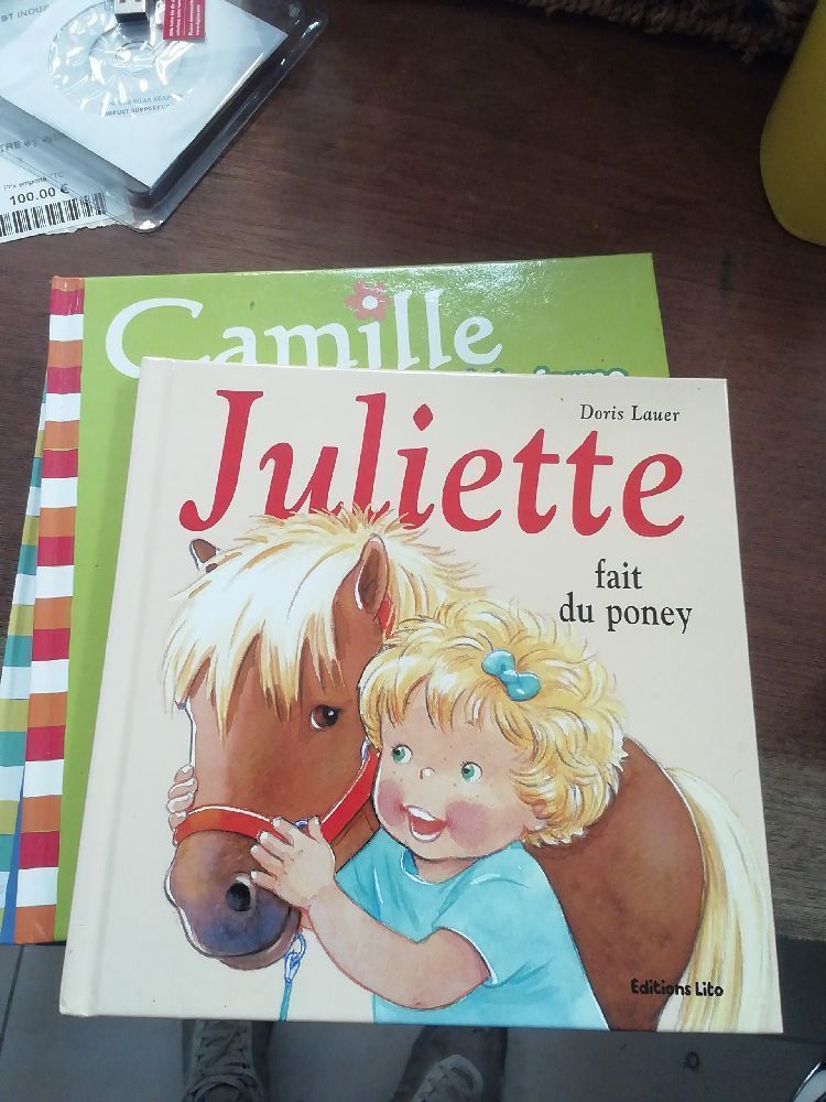 LIVRE ENFANT occasion Ô dépôt insolite