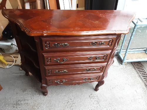 MEUBLE STYLE LOUIS XV occasion Troc Tours