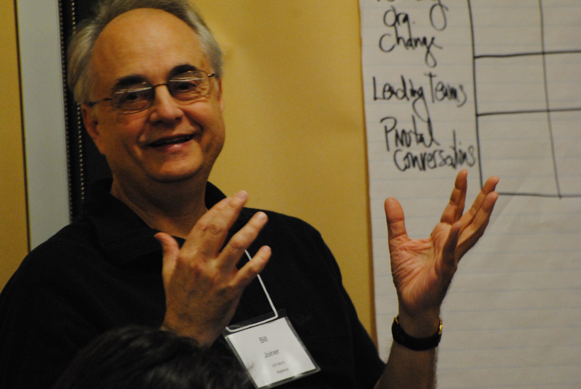 Leaders Should Focus on Developing Agility Manager Mojo