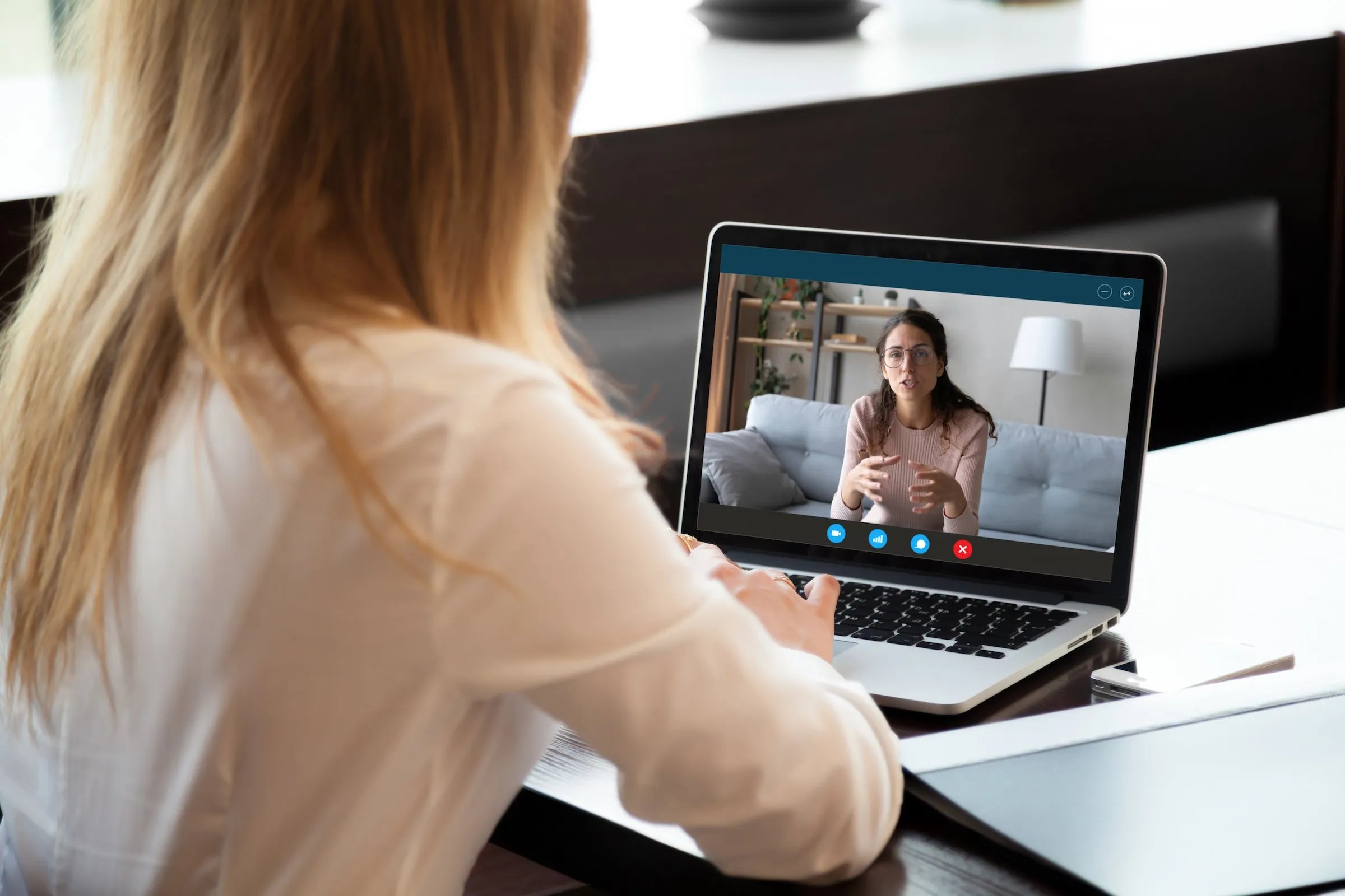 BEST PRACTICES FOR VIDEO CALLS Manager Resource Center