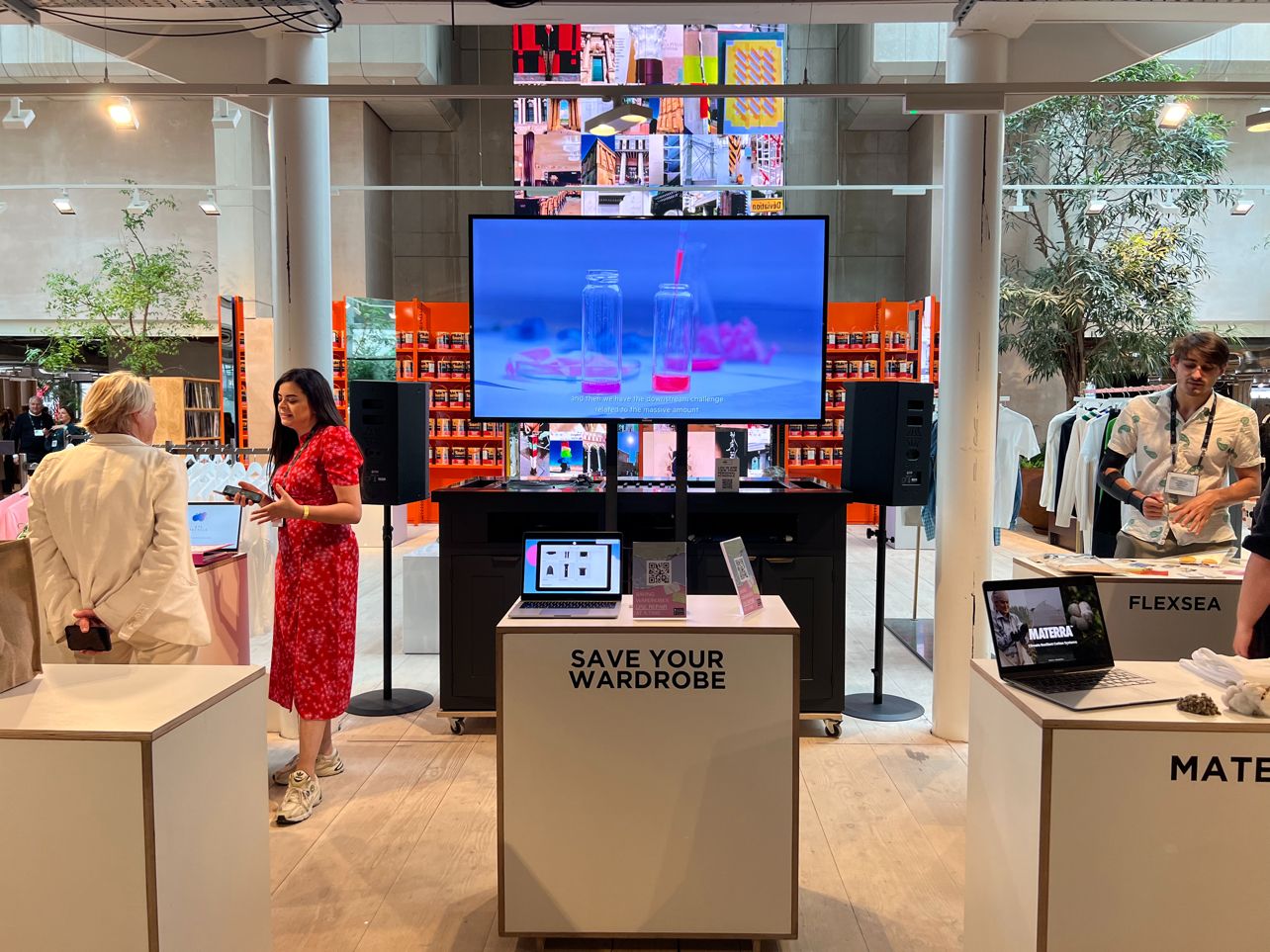 La startup tunisobritannique Save your wardrobe clôture un tour de