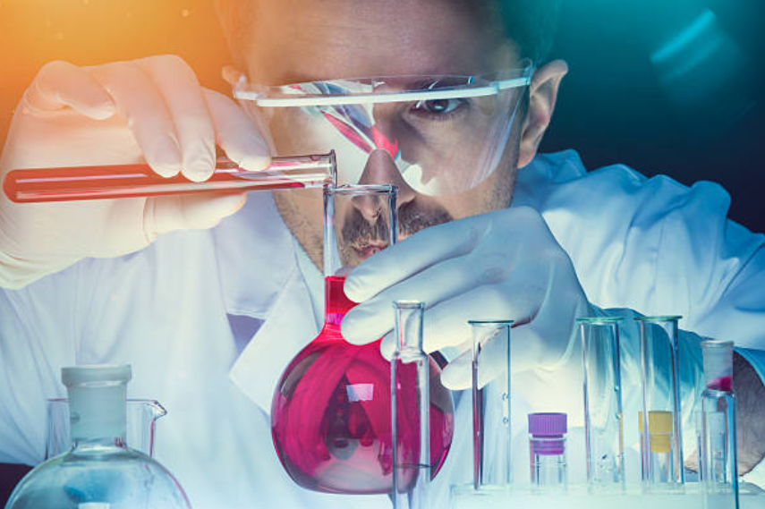 Strategies to Improve Sales in Chemical Manufacturing Manager's Office