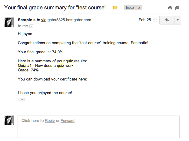 Learning Management System Plugin for WordPress WP Courseware