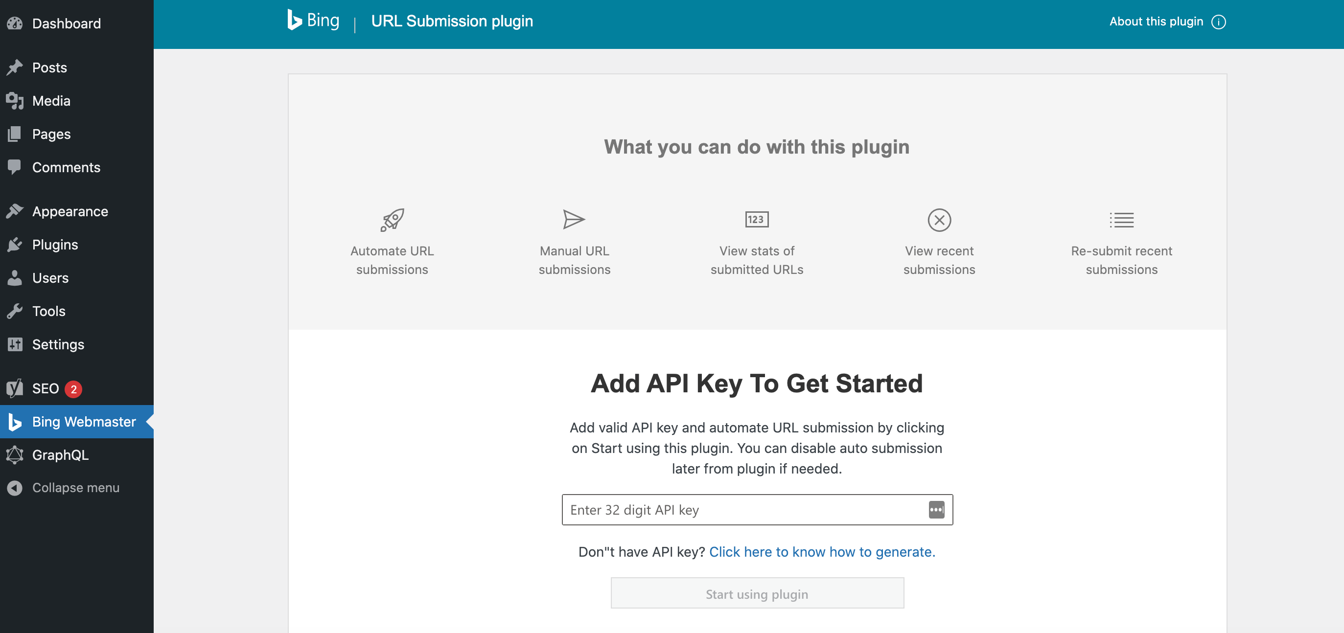Search Engines Submit Your Website to Google and Bing ManageWP Search Engines Submit Your Website to Google and Bing ManageWP