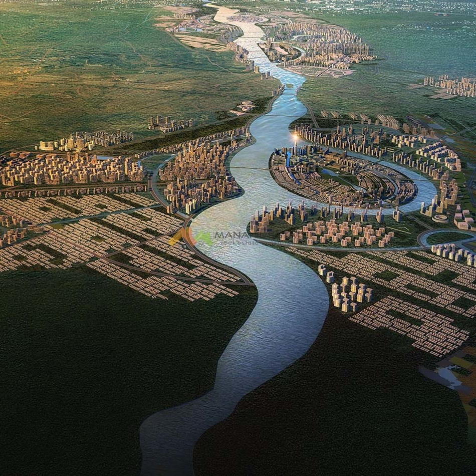 River Ravi Project Pics 3
