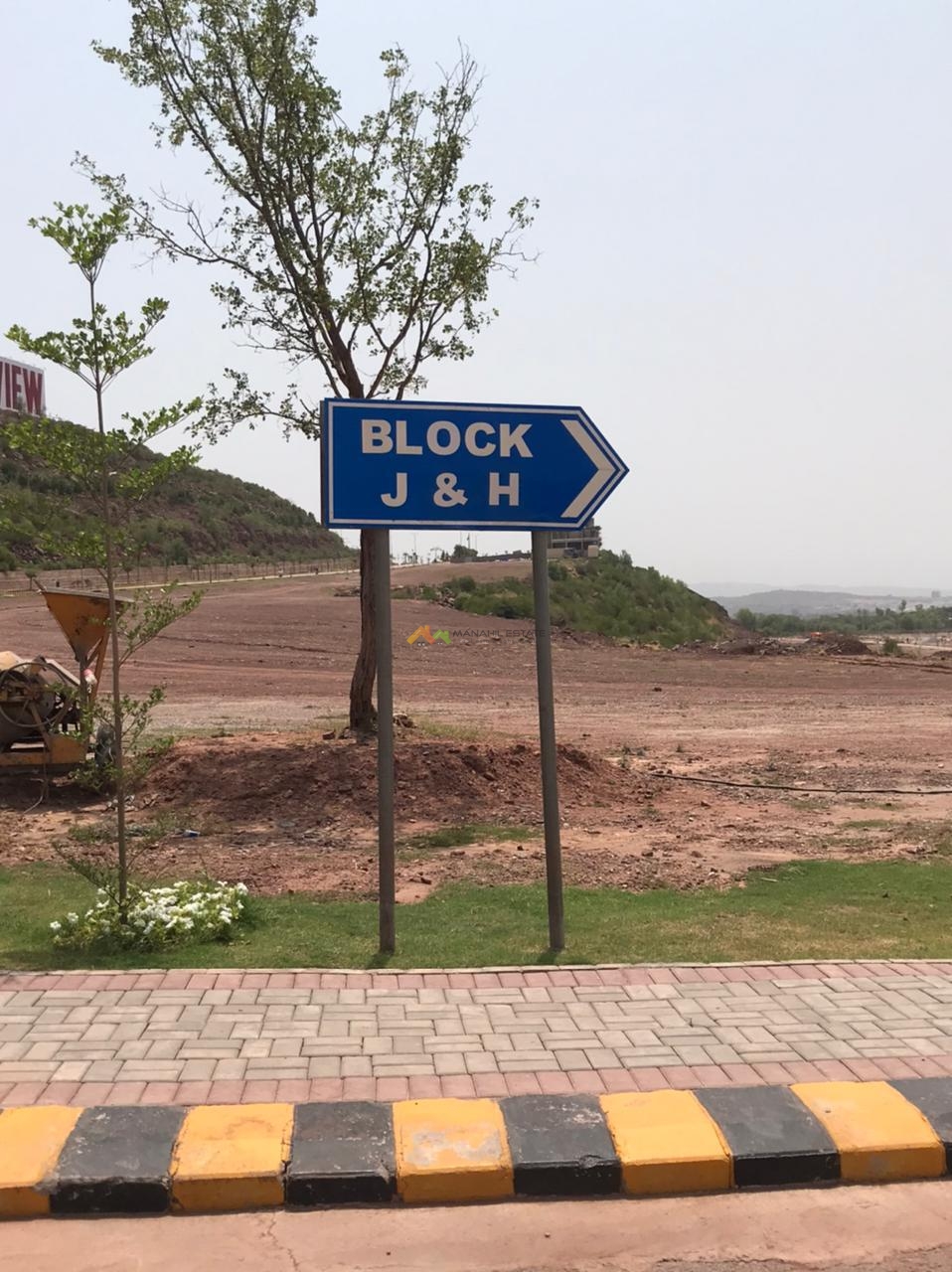 5 Marla Residential Plot in H Block, Park View City, Islamabad Manahil Estate