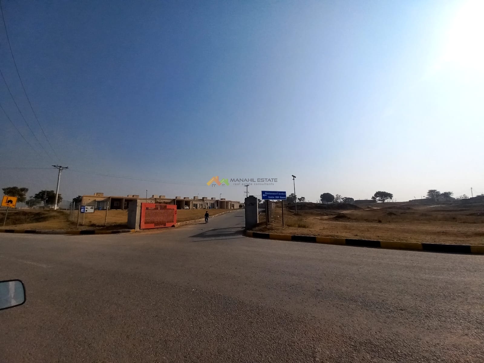 5 Marla Residential Plot For Sale In Bluebell Block DHA Valley