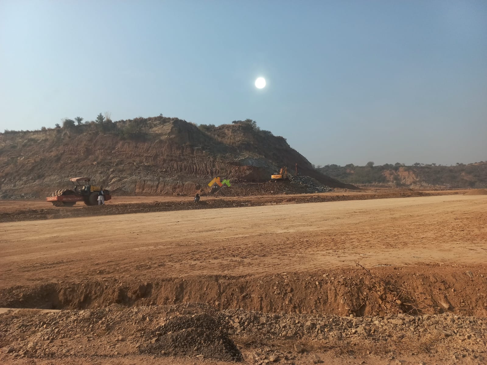 5 Marla Residential Plot For Sale In Bluebell Block DHA Valley